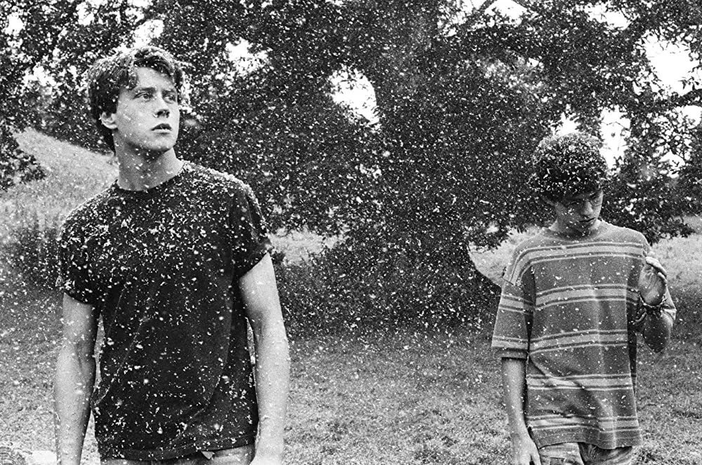 「わたしは生きていける」ジョージ・マッケイ & トム・ホランドの画像