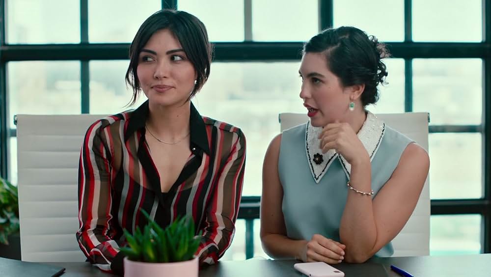 Modern Persuasion（原題）の画像