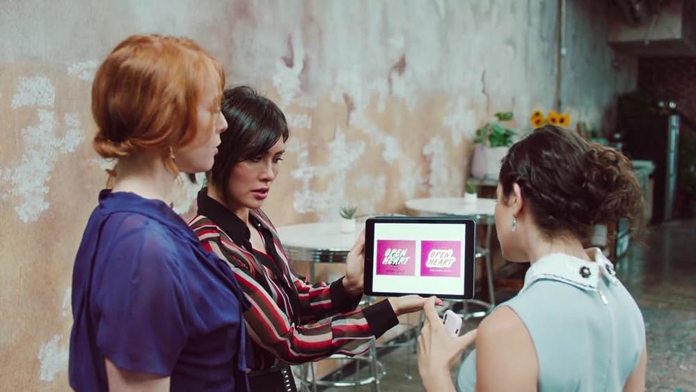 Modern Persuasion（原題）の画像