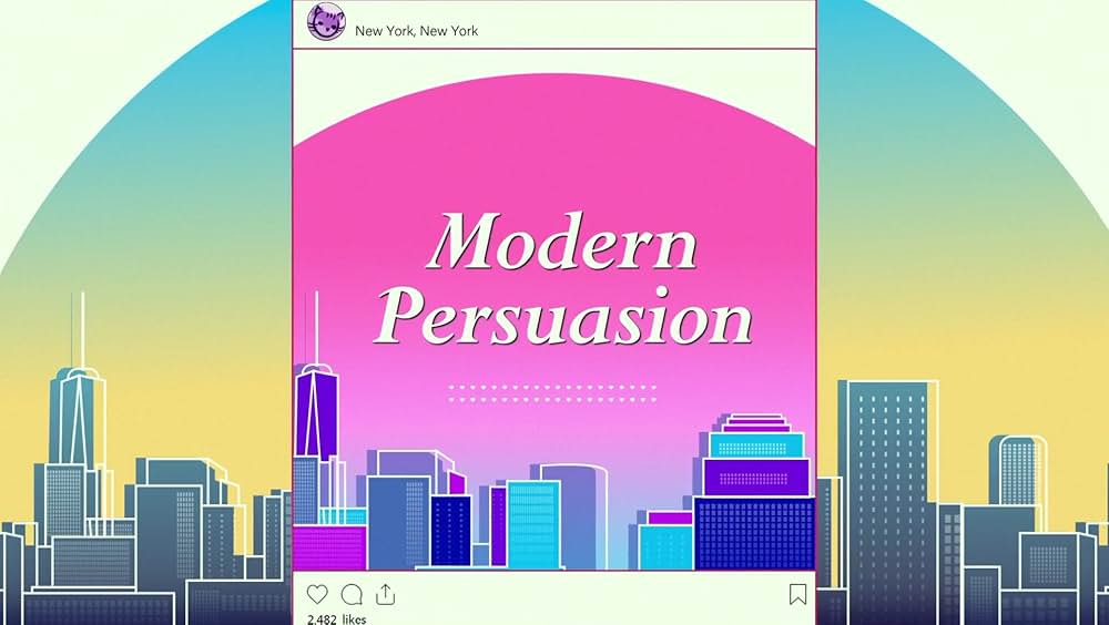 Modern Persuasion（原題）の画像