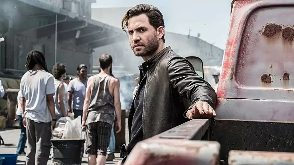 ラストデイズ・オブ・アメリカン・クライムの画像