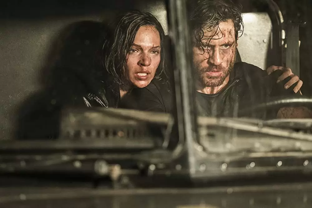 ラストデイズ・オブ・アメリカン・クライムの画像