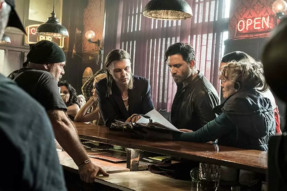 ラストデイズ・オブ・アメリカン・クライムの画像