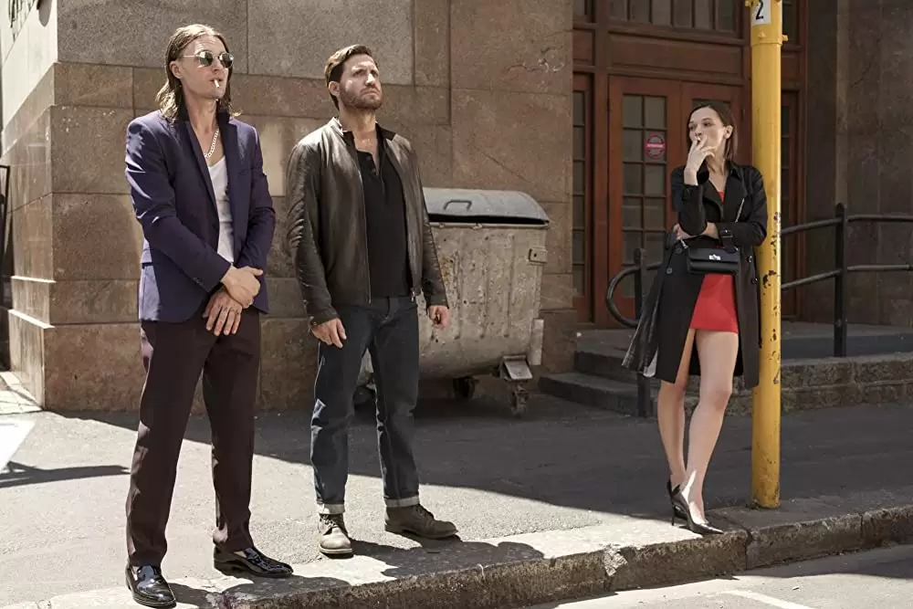 ラストデイズ・オブ・アメリカン・クライムの画像