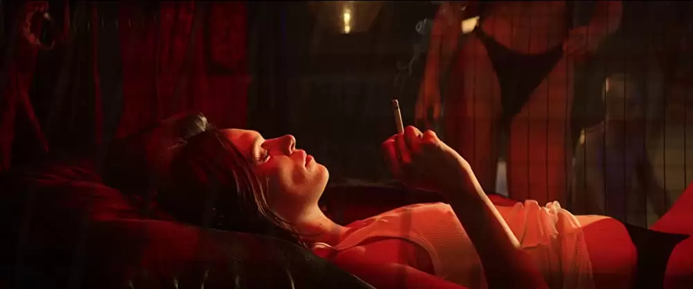 ラストデイズ・オブ・アメリカン・クライムの画像