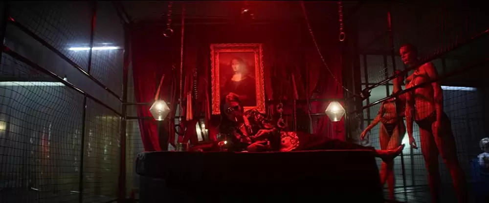 「ラストデイズ・オブ・アメリカン・クライム」マイケル・ピットの画像