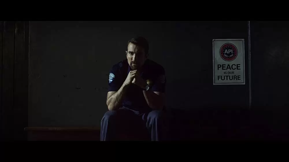 ラストデイズ・オブ・アメリカン・クライムの画像