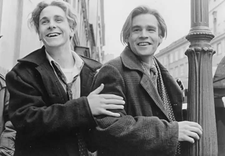 スウィング・キッズの画像