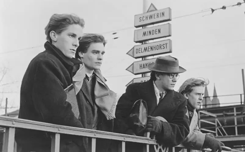 スウィング・キッズの画像