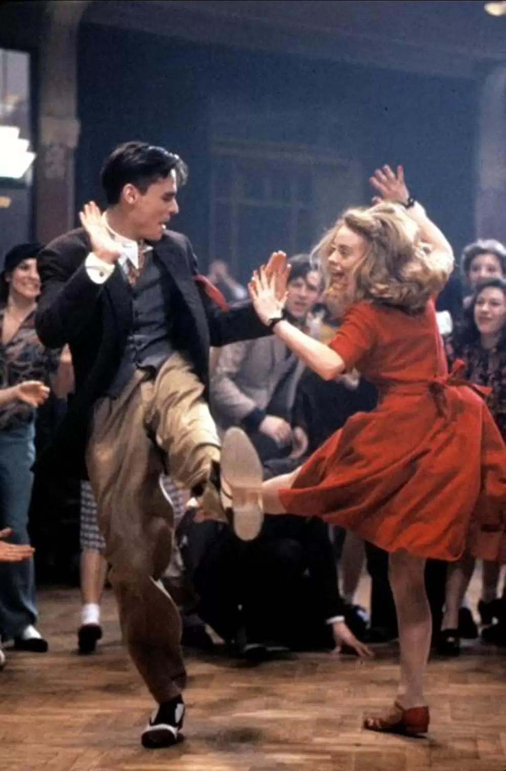 スウィング・キッズの画像