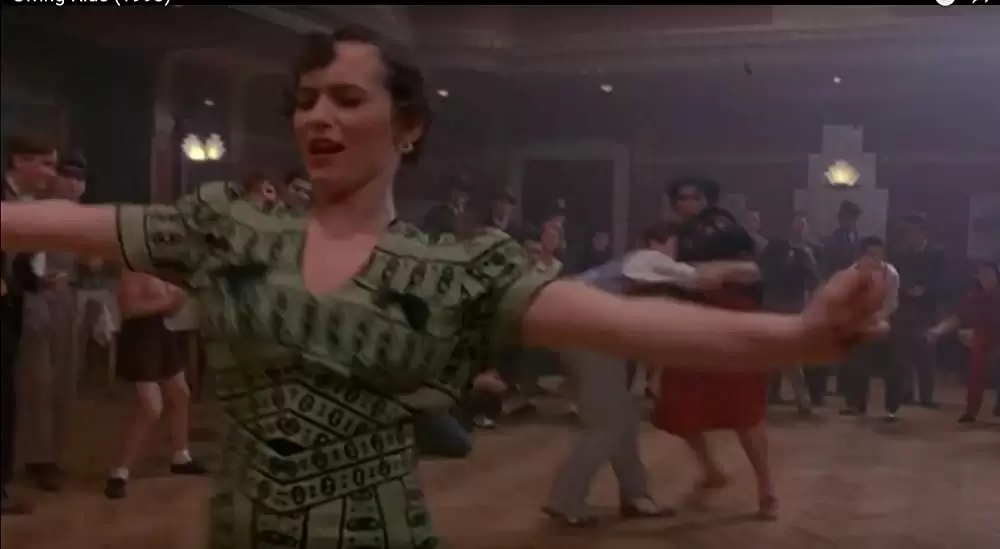 スウィング・キッズの画像