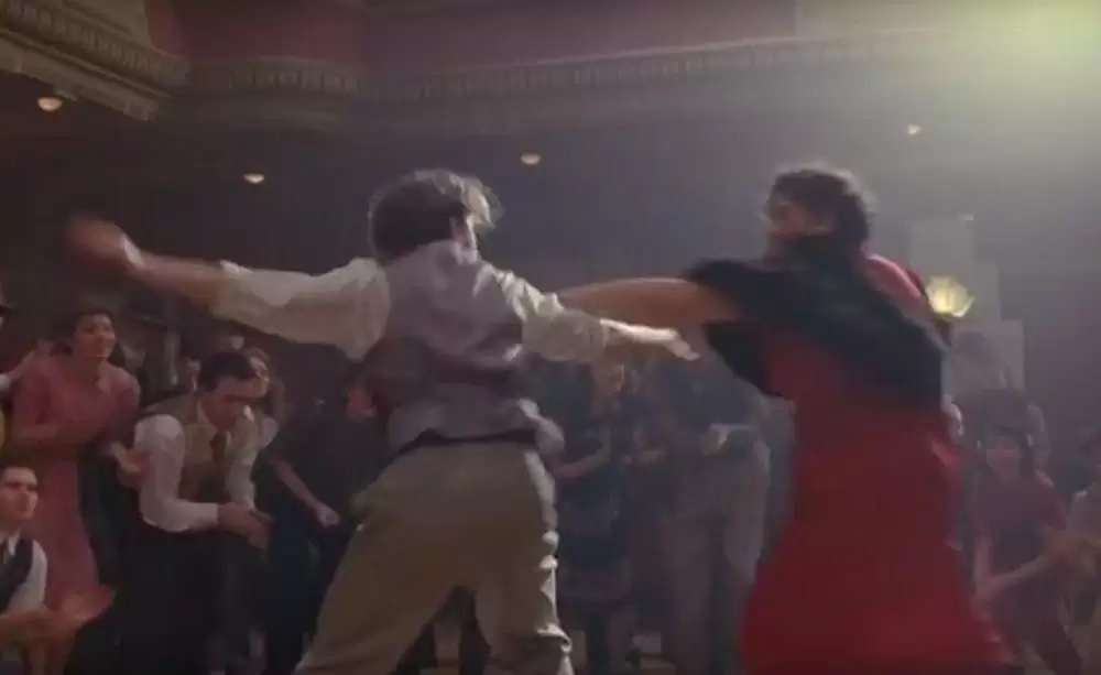 スウィング・キッズの画像