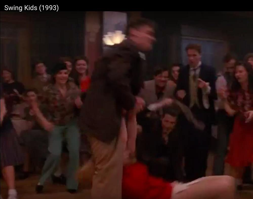 スウィング・キッズの画像