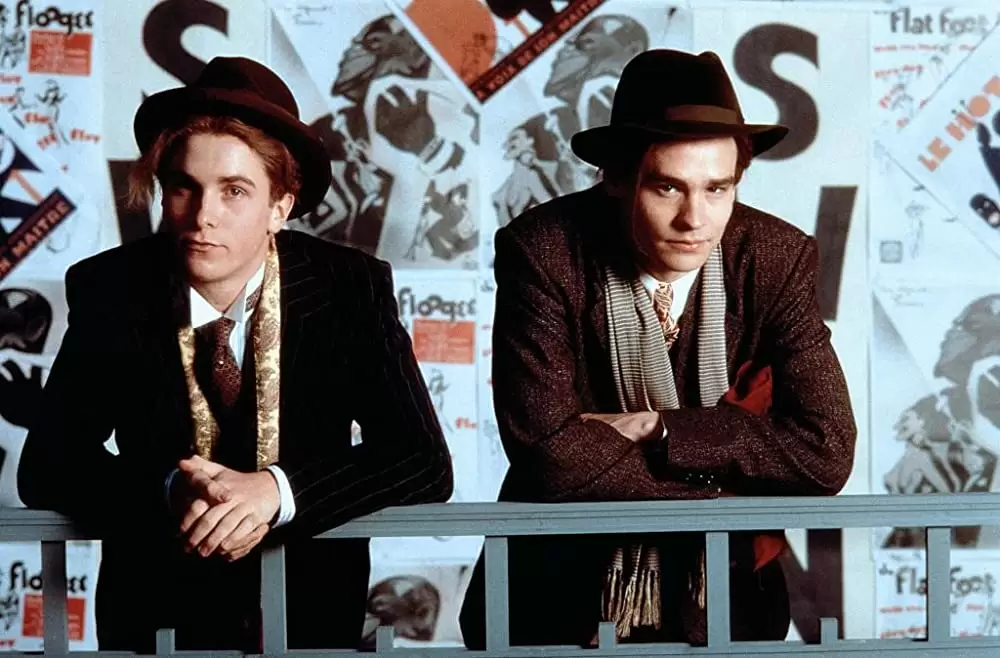 スウィング・キッズの画像