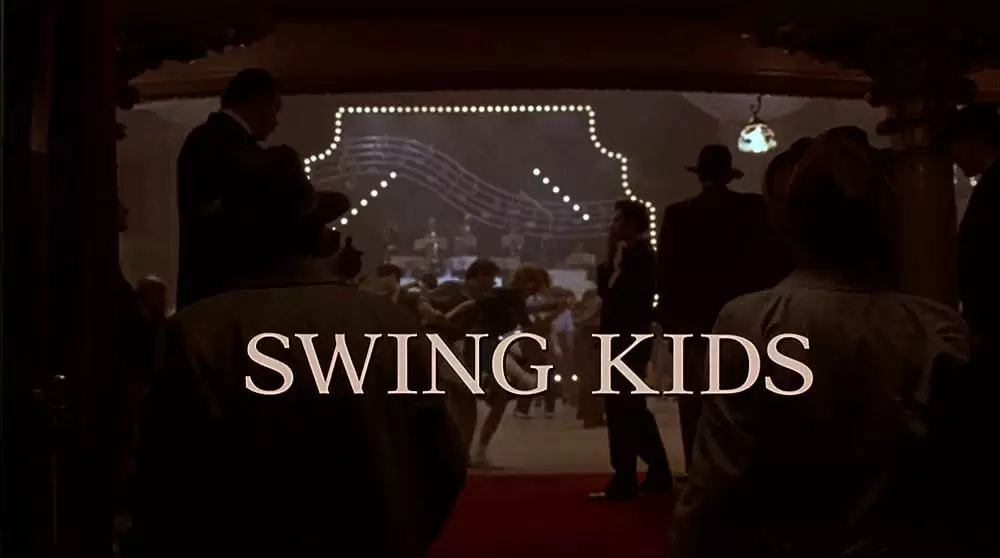 スウィング・キッズの画像