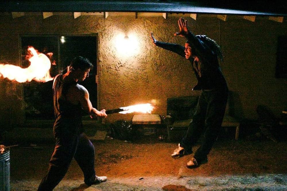 LAコブラ 決闘の時の画像