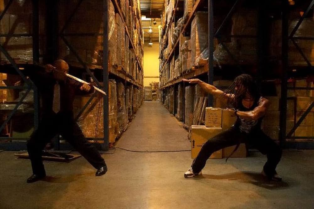 LAコブラ 決闘の時の画像