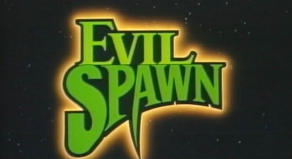 Evil Spawn（原題）の写真