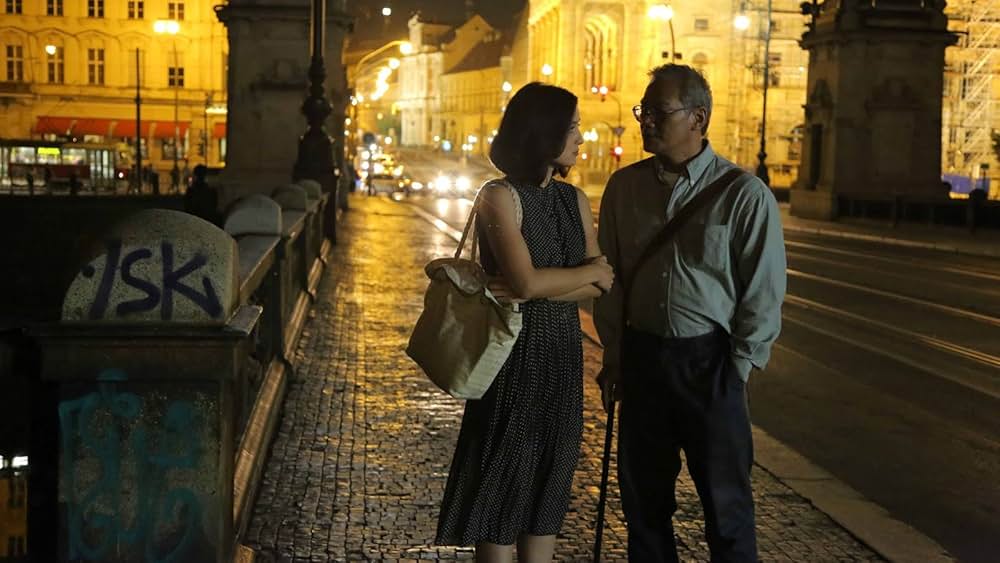 プラハからの手紙の画像