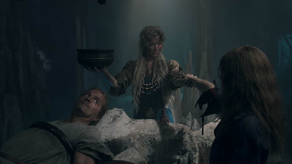 マーラとバイキングの神々の画像