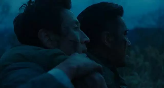 「PMC ザ・バンカー」イ・ソンギュン & ハ・ジョンウの画像