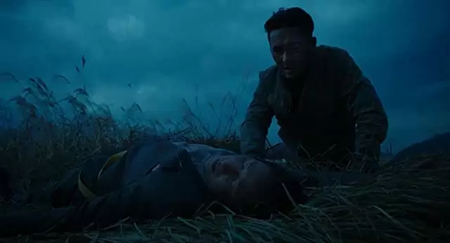 「PMC ザ・バンカー」イ・ソンギュン & ハ・ジョンウの画像