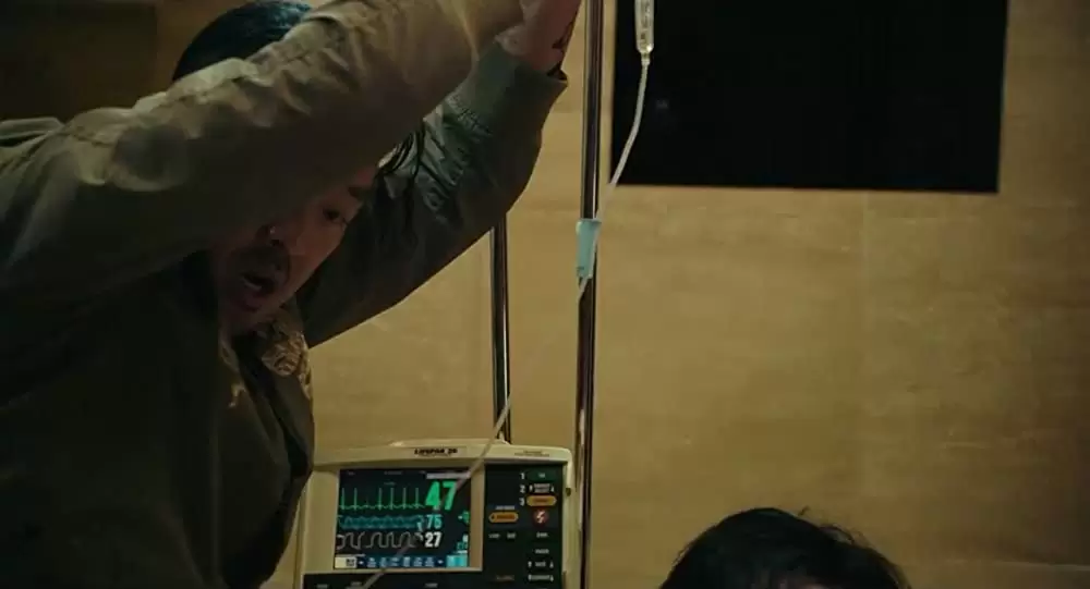 「PMC ザ・バンカー」ハ・ジョンウの画像