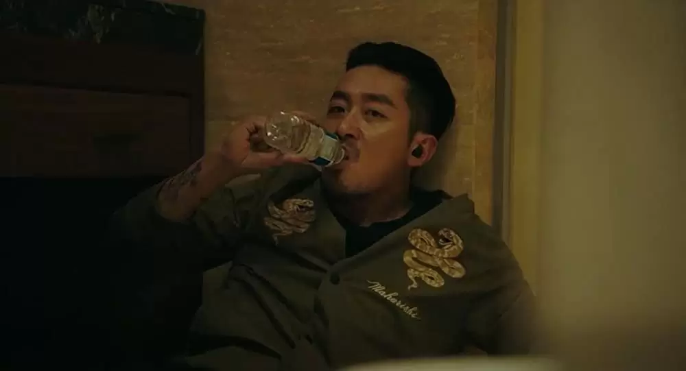 「PMC ザ・バンカー」ハ・ジョンウの画像