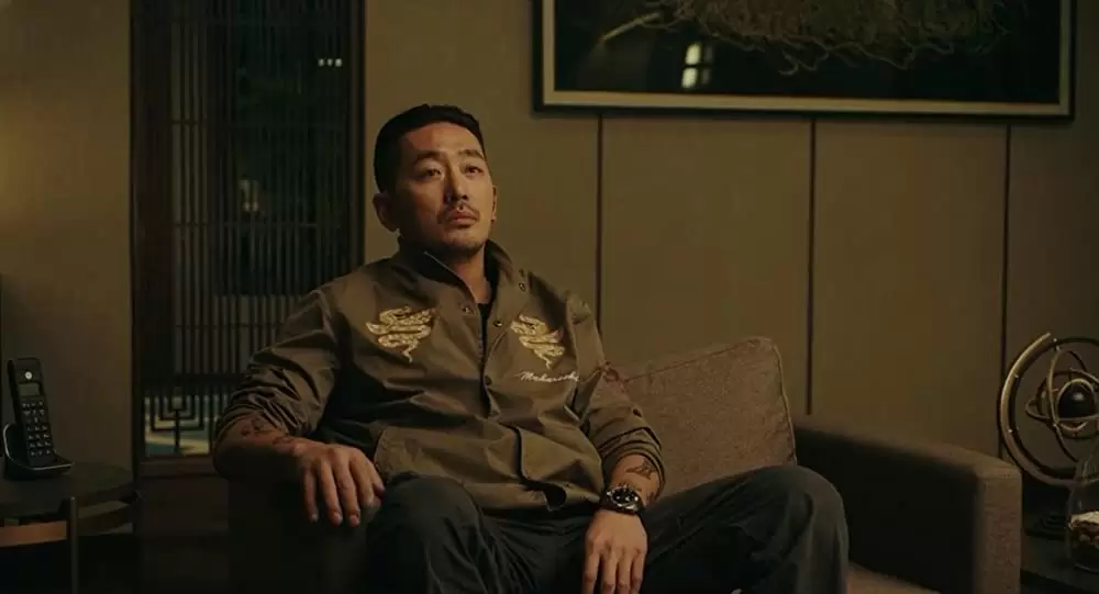 「PMC ザ・バンカー」ハ・ジョンウの画像