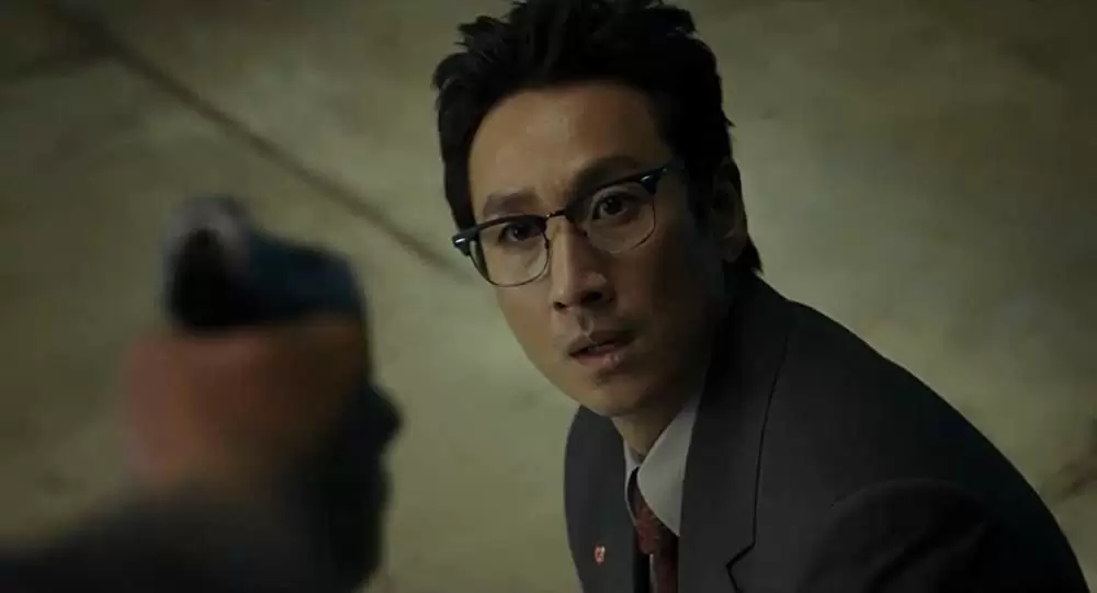 「PMC ザ・バンカー」イ・ソンギュンの画像