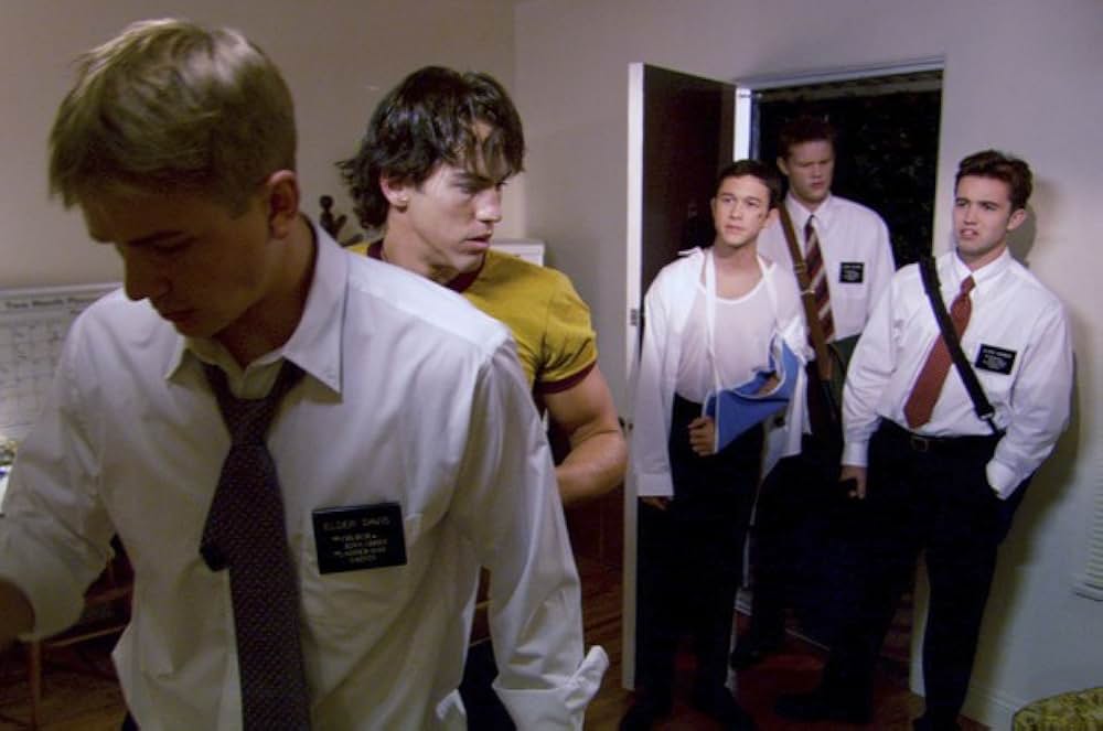 レター・デイズの画像