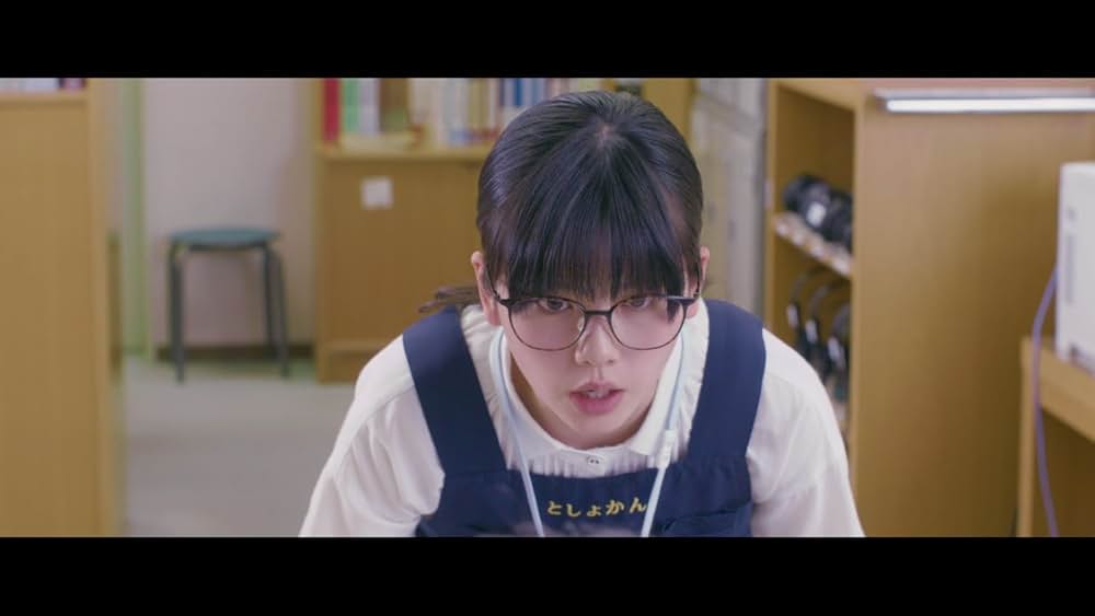 天使のいる図書館の画像