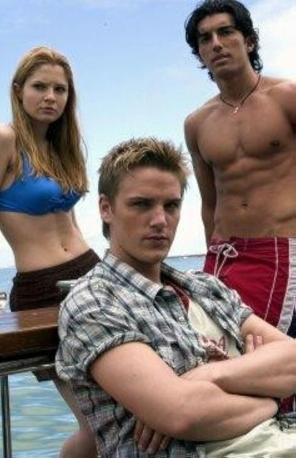 ブルーサヴェージ セカンドインパクトの画像