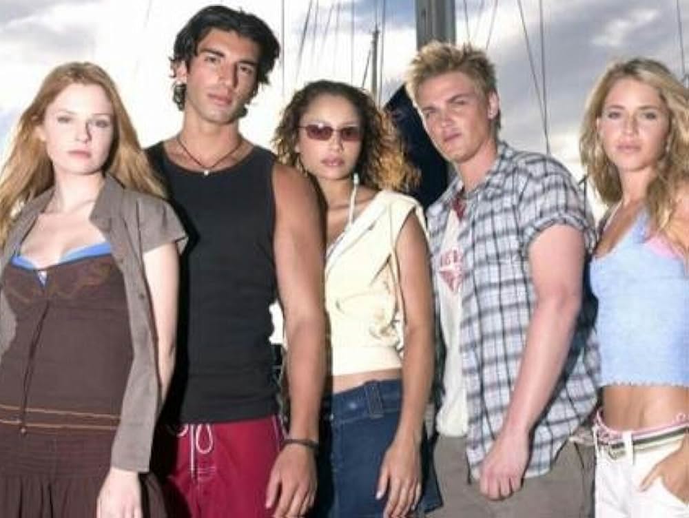 ブルーサヴェージ セカンドインパクトの画像