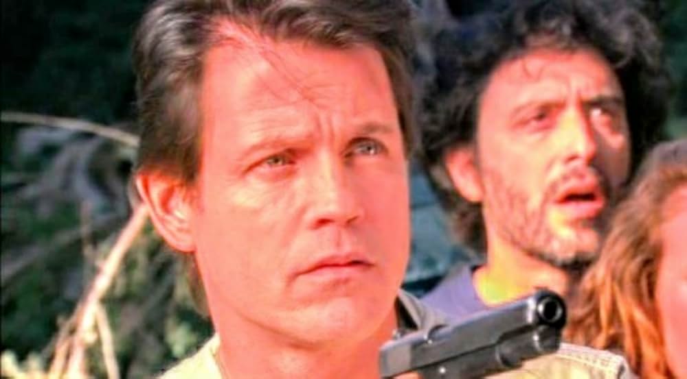 コモドVSキングコブラの画像