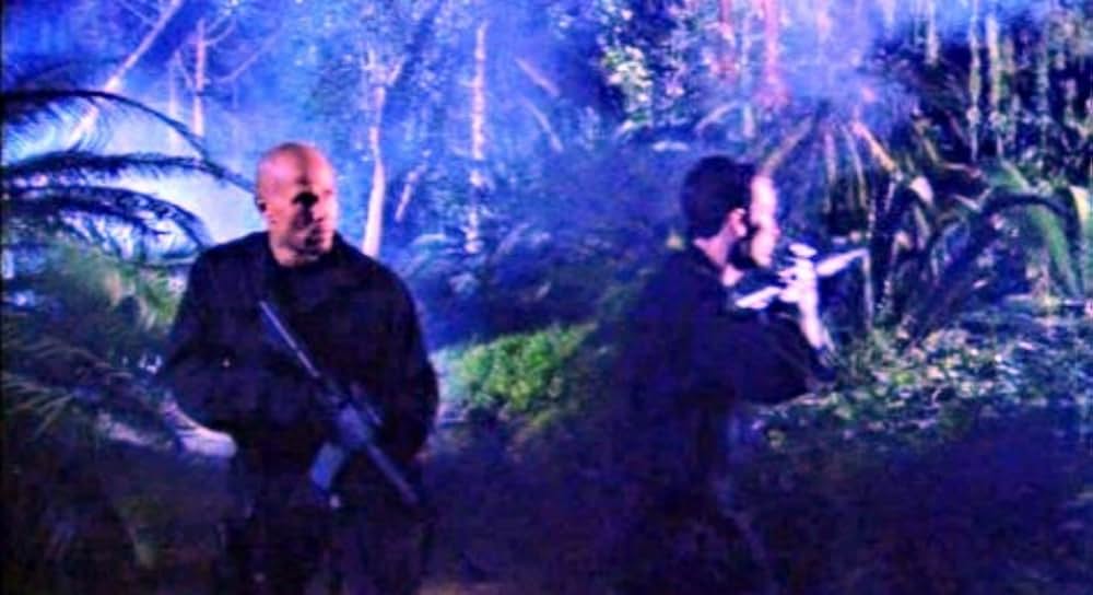 コモドVSキングコブラの画像