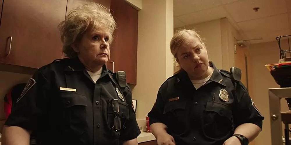 「ディック・ロングはなぜ死んだのか？」Janelle Cochrane & サラ・ベイカーの画像