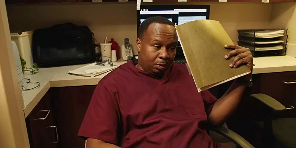 「ディック・ロングはなぜ死んだのか？」Roy Wood Jr.の画像