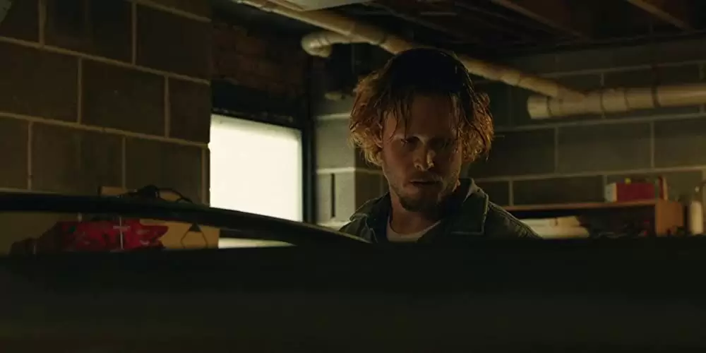 ディック・ロングはなぜ死んだのか？の画像