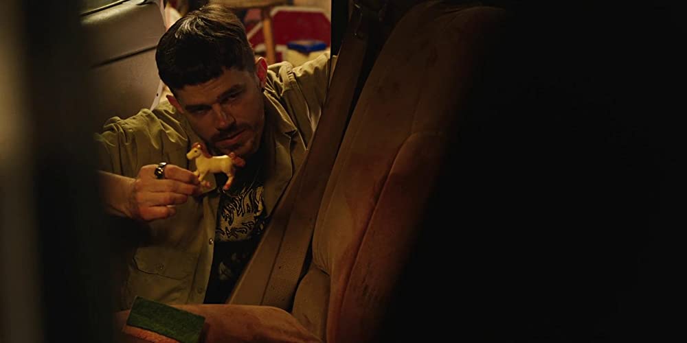 ディック・ロングはなぜ死んだのか？の画像