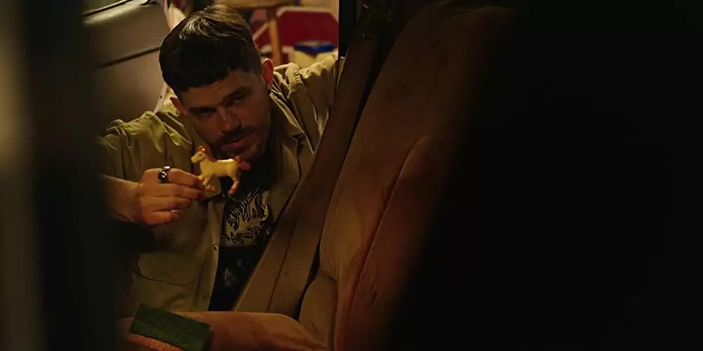 ディック・ロングはなぜ死んだのか？の画像