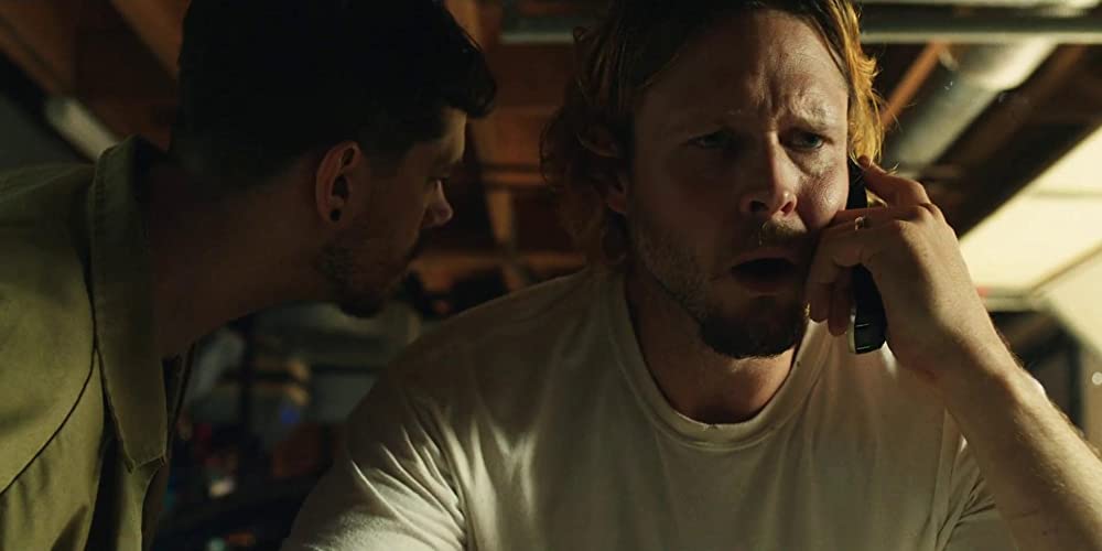 ディック・ロングはなぜ死んだのか？の画像