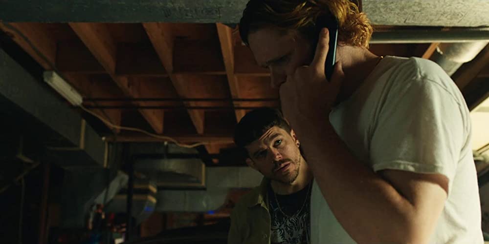 ディック・ロングはなぜ死んだのか？の画像