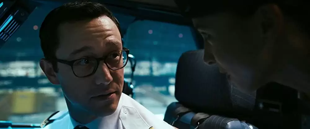 「7500」ジョセフ・ゴードン＝レビット & Aylin Tezelの画像