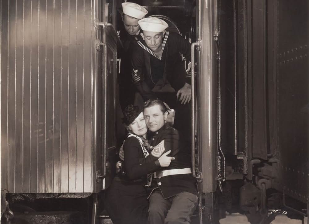 ジャズと艦隊の画像