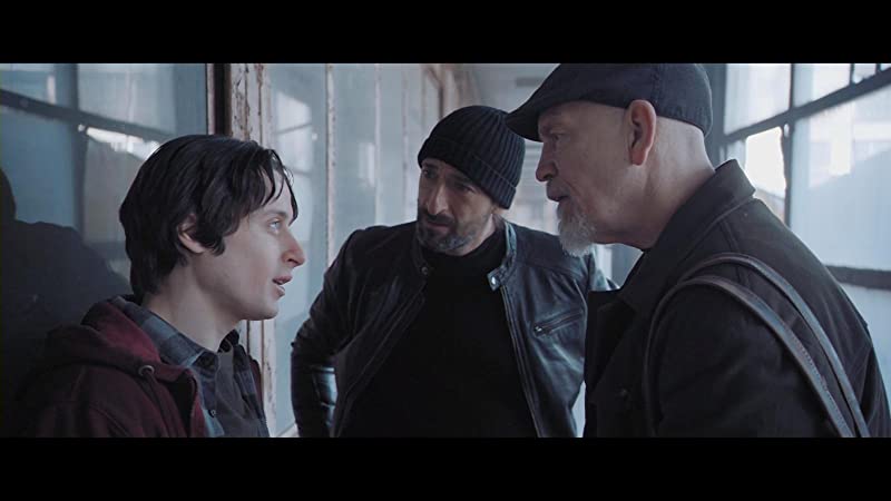 バレット・ヘッド／キラー・ドッグの画像