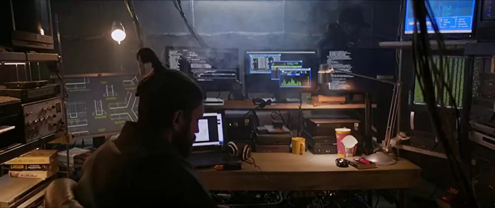 バレット・ヘッド／キラー・ドッグの画像