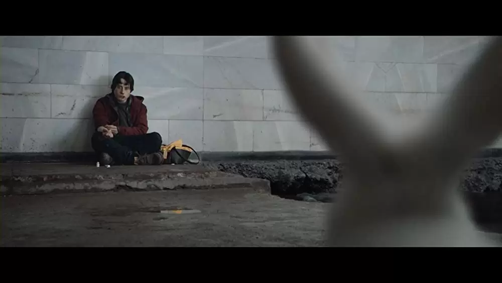 バレット・ヘッド／キラー・ドッグの画像