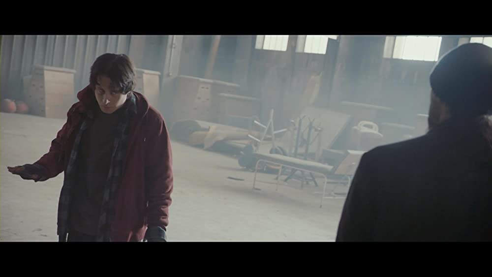 バレット・ヘッド／キラー・ドッグの画像