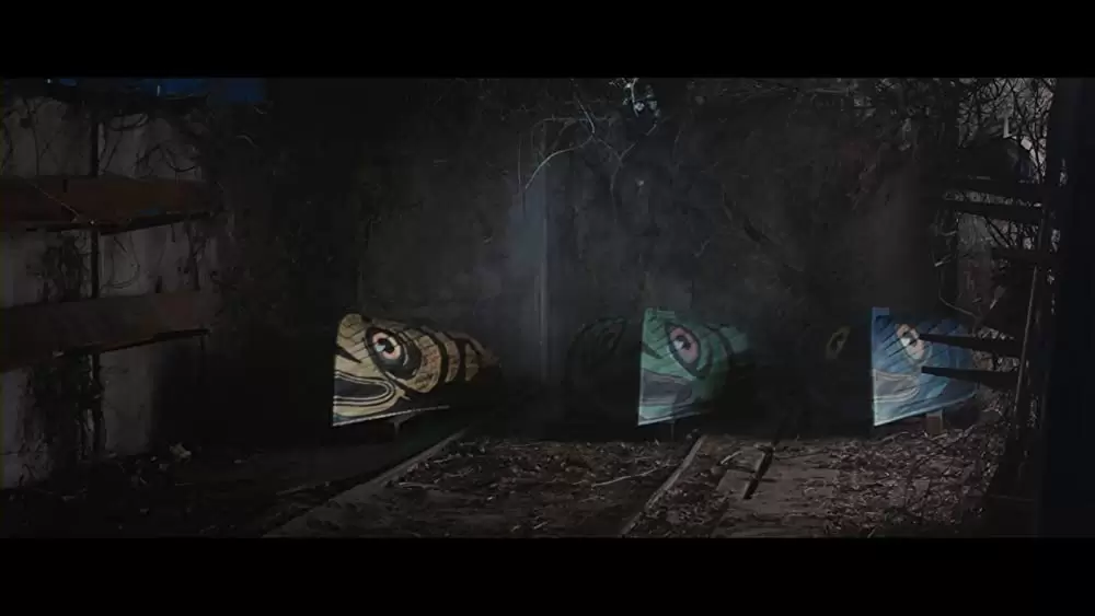 バレット・ヘッド／キラー・ドッグの画像